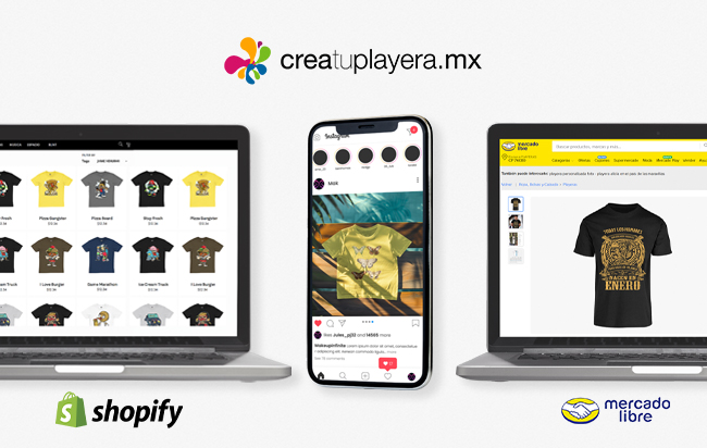 Vende Online | conecta tu tienda
