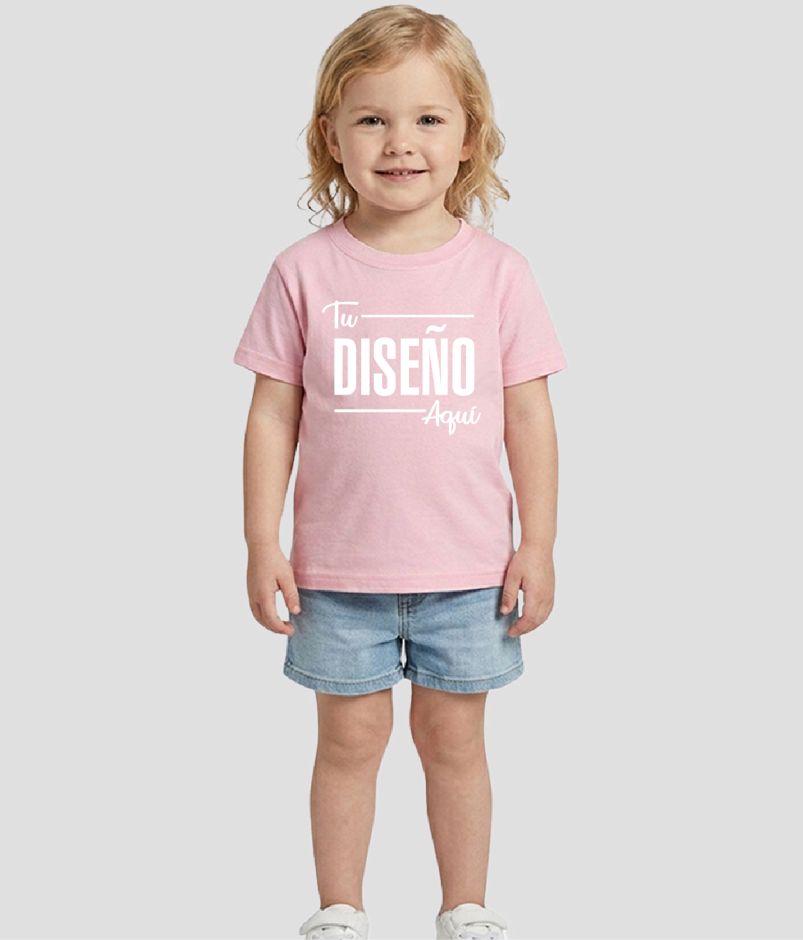 Yazbek Playera Para Bebé  (1 - 3 Años) Algodón B0300