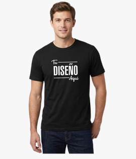 Yazbek Playera 100% Algodón Para Hombre Peso Medio C0200