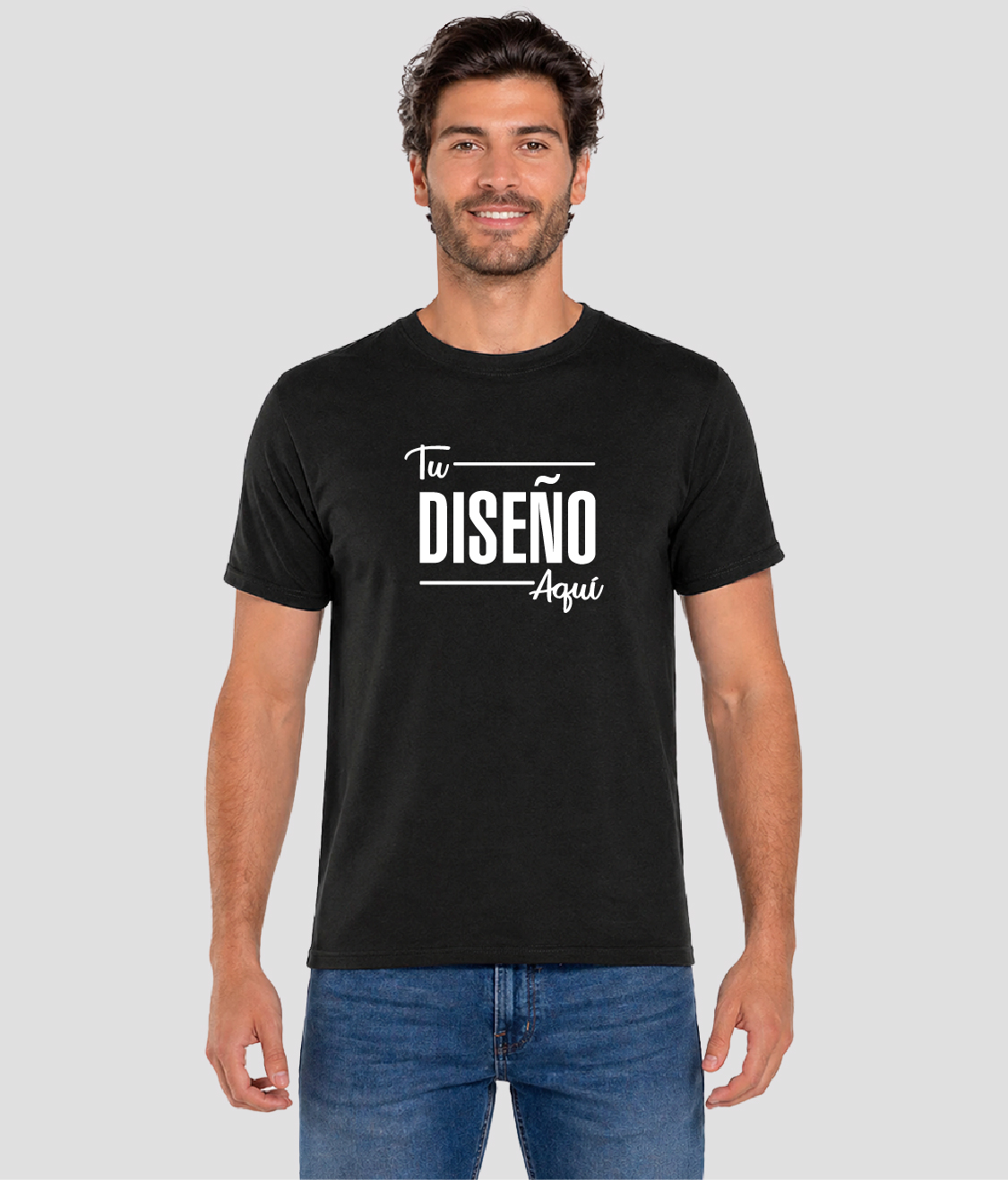Gildan Playera Hombre Algodón Peinado 64000