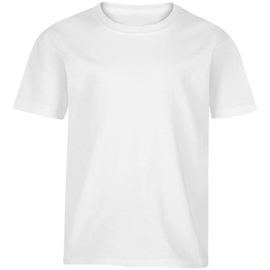 N01302  Playera Deportiva 100% Poliéster Para Niño (4-14 años)