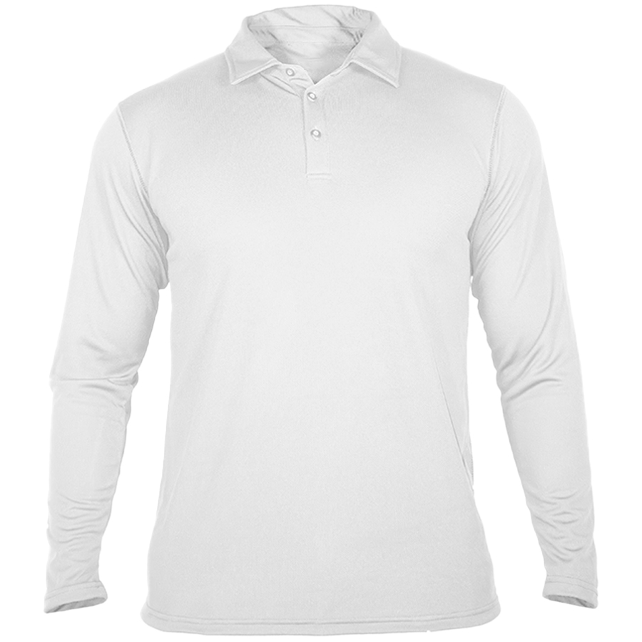 Yazbek Playera Polo Hombre Manga Larga 100% Poliéster C1504