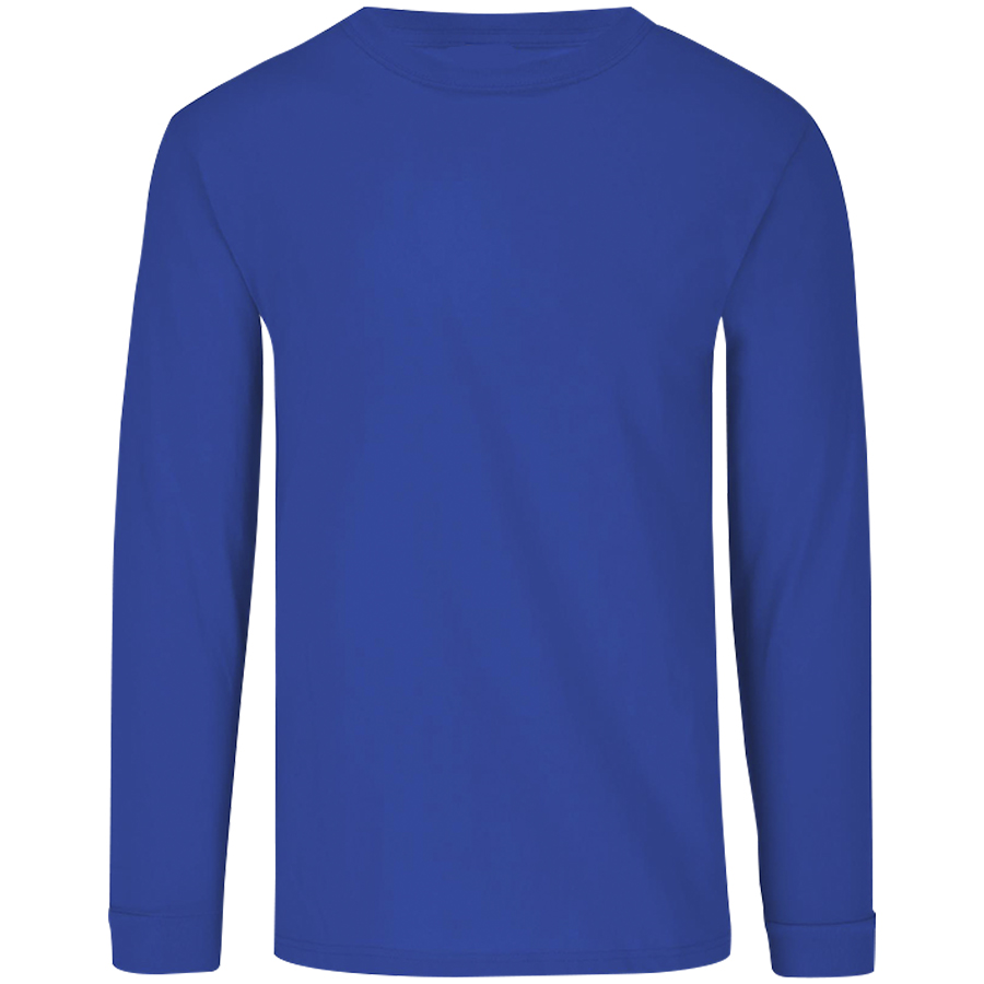 C0304 Playera Manga Larga Para Hombre