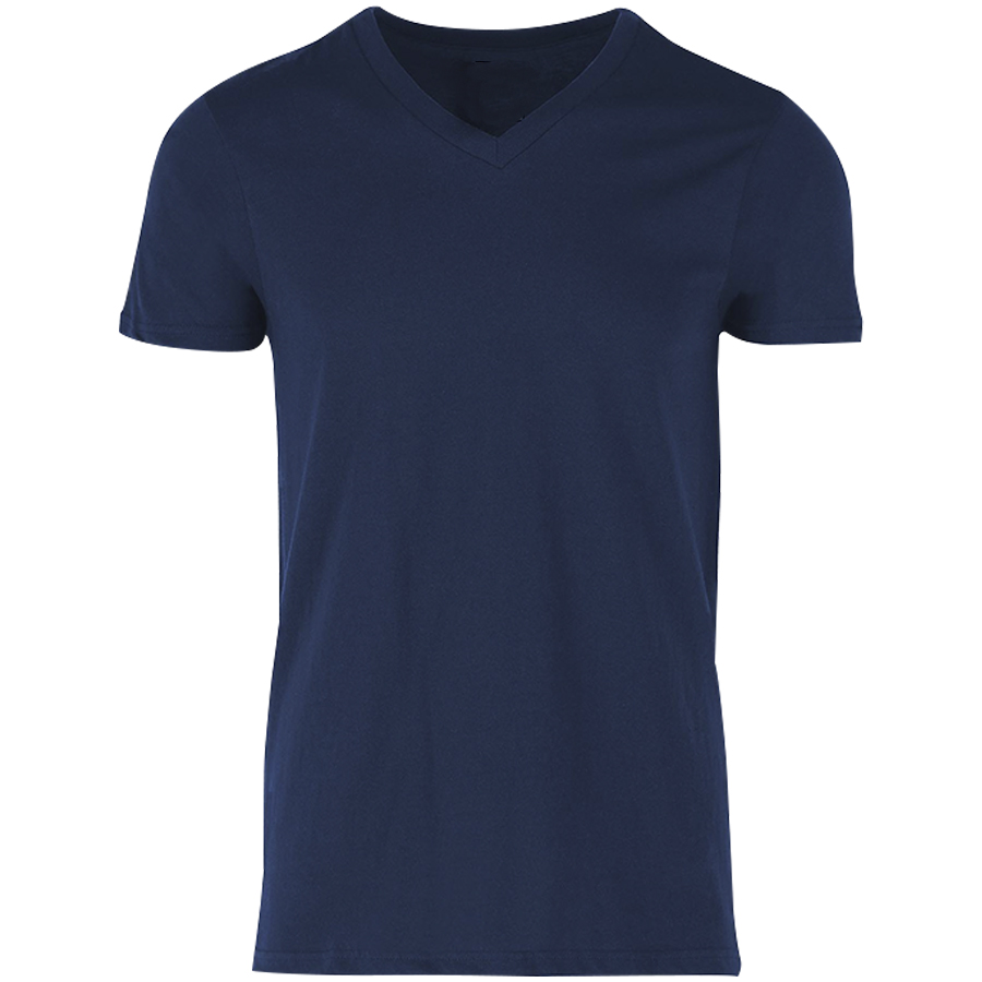 C0306 Playera Cuello V Para Hombre