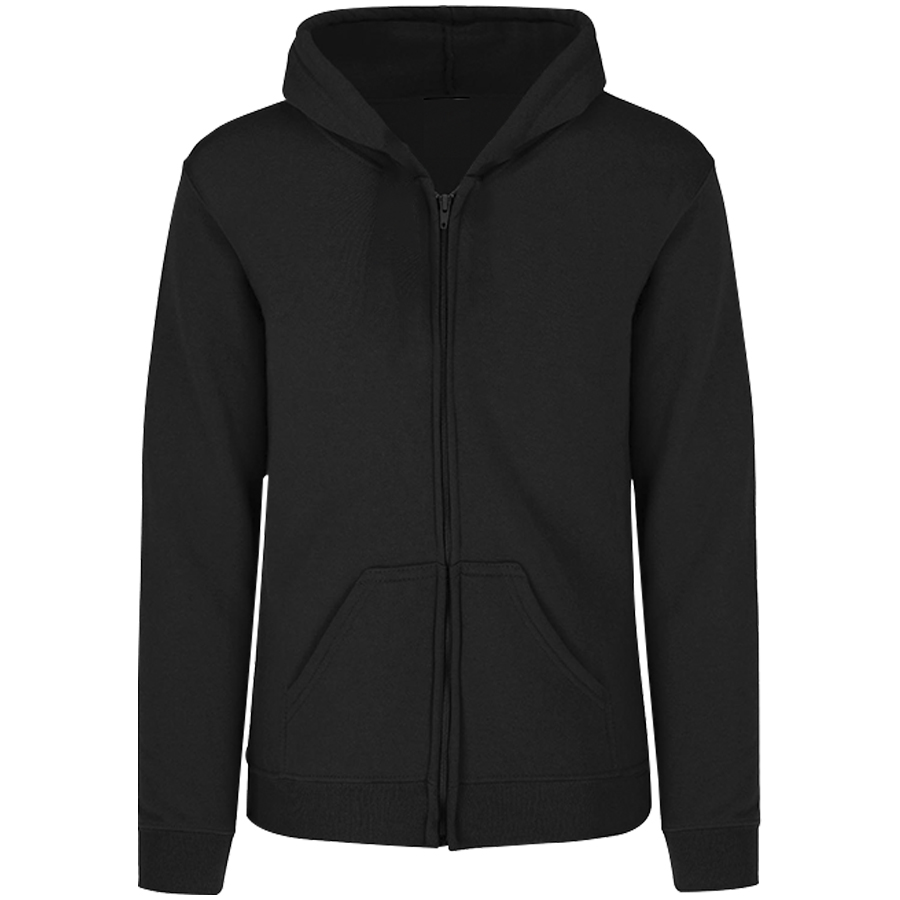 Yazbek Sudadera Unisex  Adulto Capucha con Cierre C0702